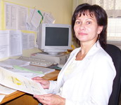 Ing. Helena Beakov